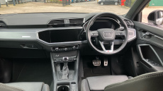 Audi Q3 35 TFSI S Line 5dr S Tronic Petrol Estate